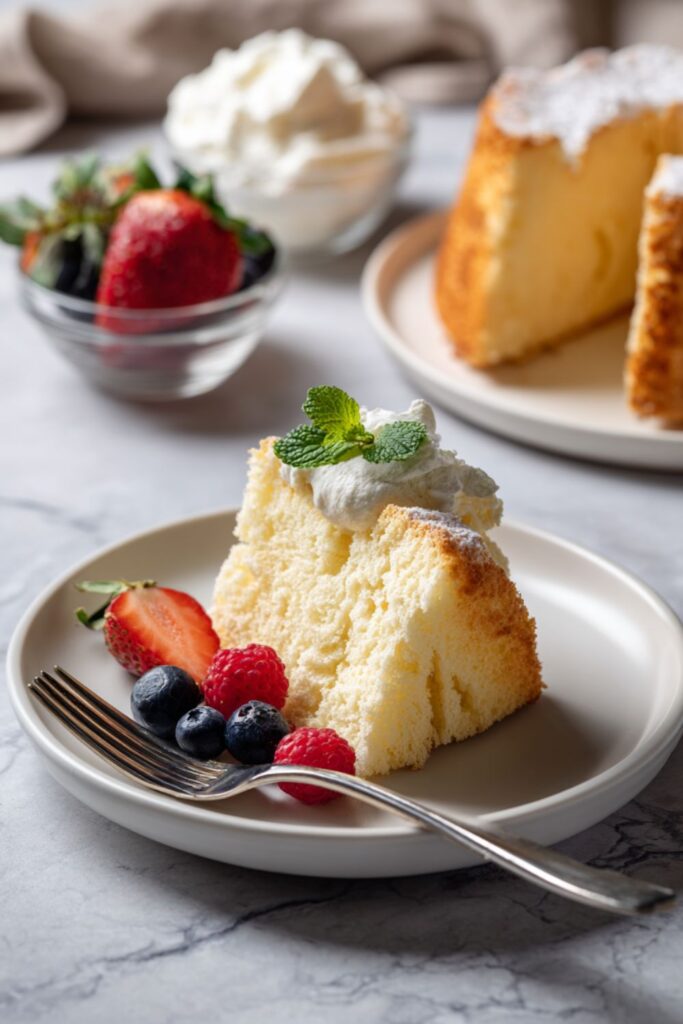Ina Garten Angel Food Cake Recipe