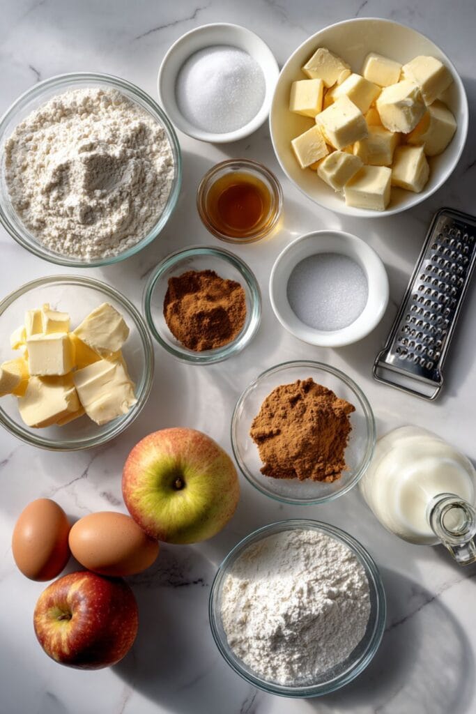 Ina Garten Apple Cinnamon Muffins Recipe