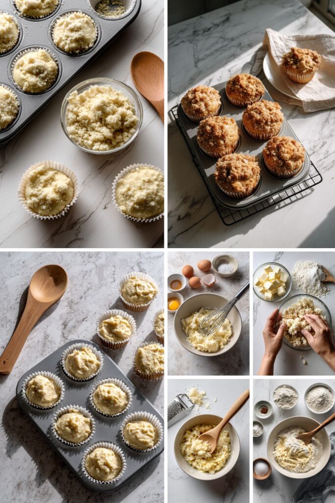 Ina Garten Apple Cinnamon Muffins Recipe