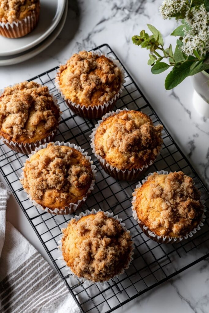Ina Garten Apple Cinnamon Muffins Recipe