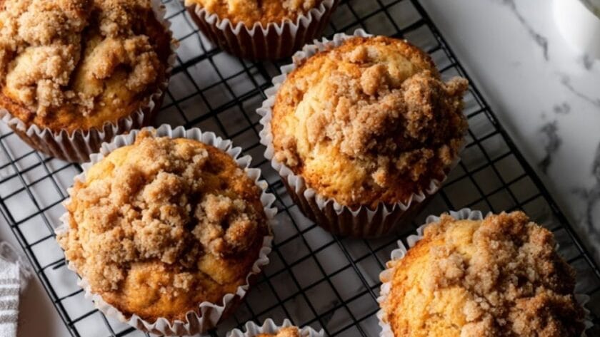 Ina Garten Apple Cinnamon Muffins Recipe