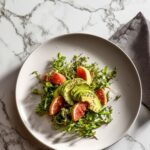 Ina Garten Avocado Grapefruit Salad Recipe
