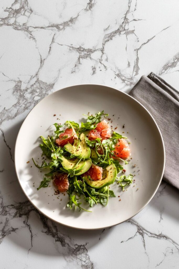 Ina Garten Avocado Grapefruit Salad Recipe