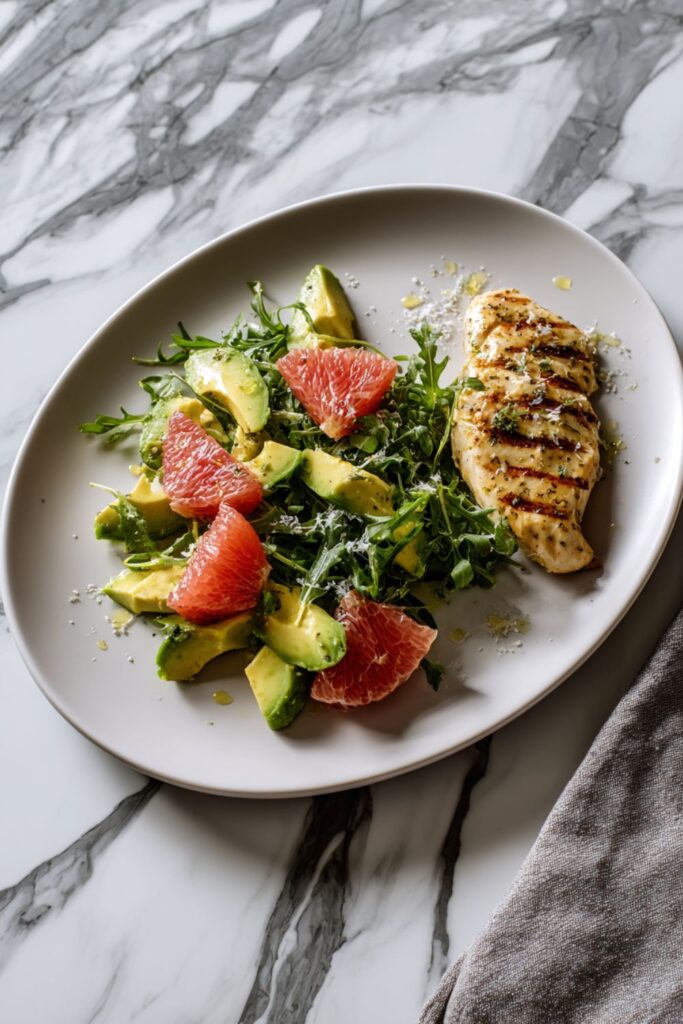 Ina Garten Avocado Grapefruit Salad Recipe