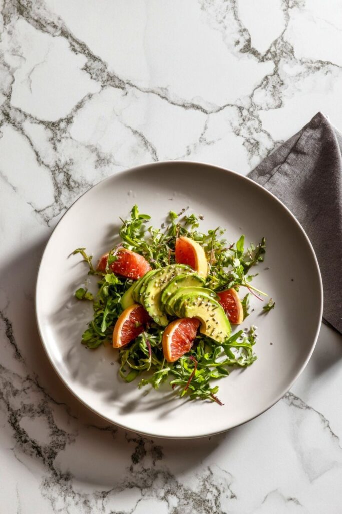 Ina Garten Avocado Grapefruit Salad Recipe
