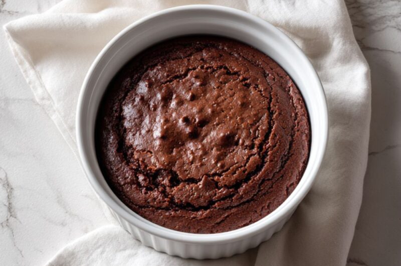 Ina Garten Baked Chocolate Pudding Recipe