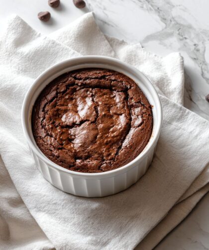 Ina Garten Baked Chocolate Pudding Recipe