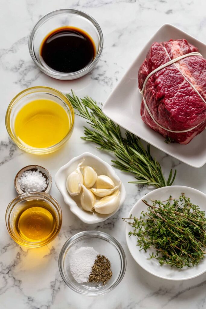 Ina Garten Balsamic Roasted Beef Recipe