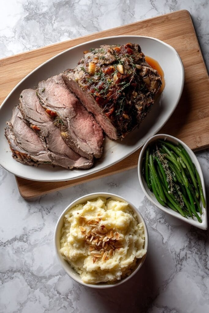 Ina Garten Balsamic Roasted Beef Recipe