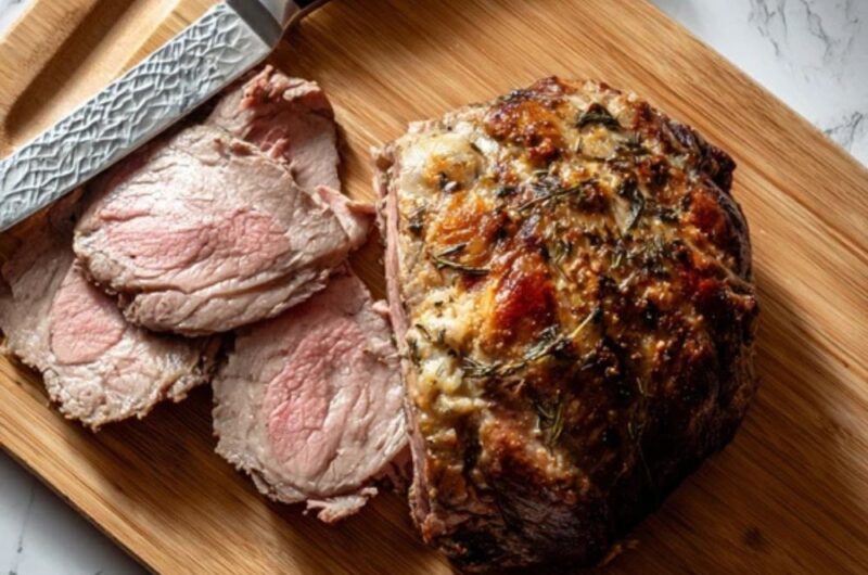 Ina Garten Balsamic Roasted Beef Recipe