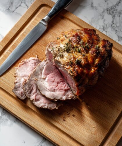 Ina Garten Balsamic Roasted Beef Recipe