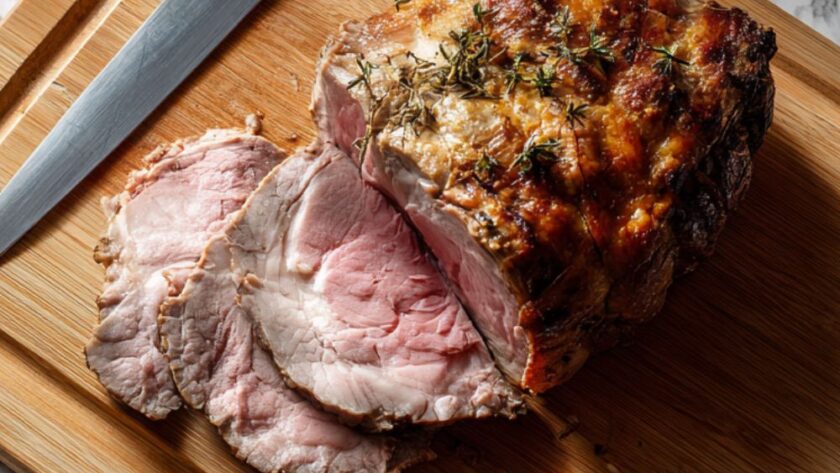 Ina Garten Balsamic Roasted Beef Recipe