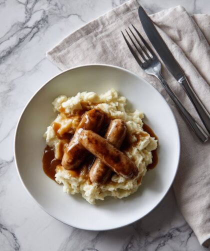 Ina Garten Bangers And Mash Recipe