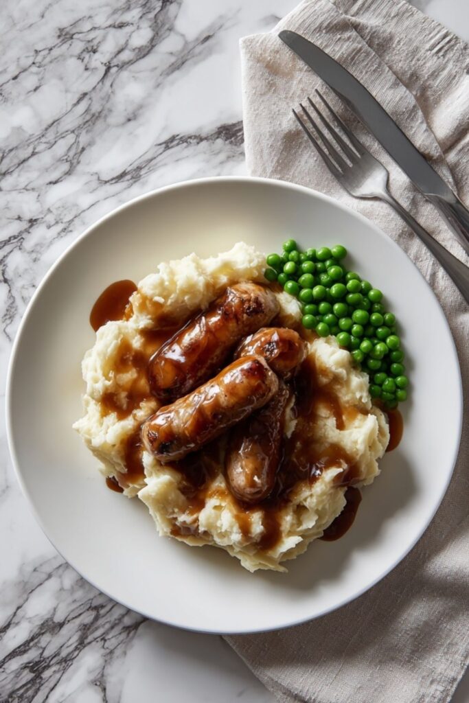 Ina Garten Bangers And Mash Recipe