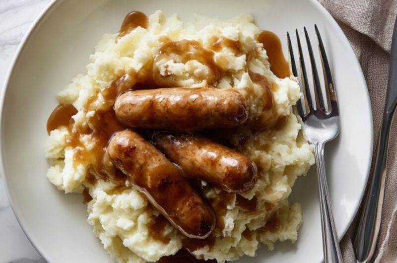 Ina Garten Bangers And Mash Recipe