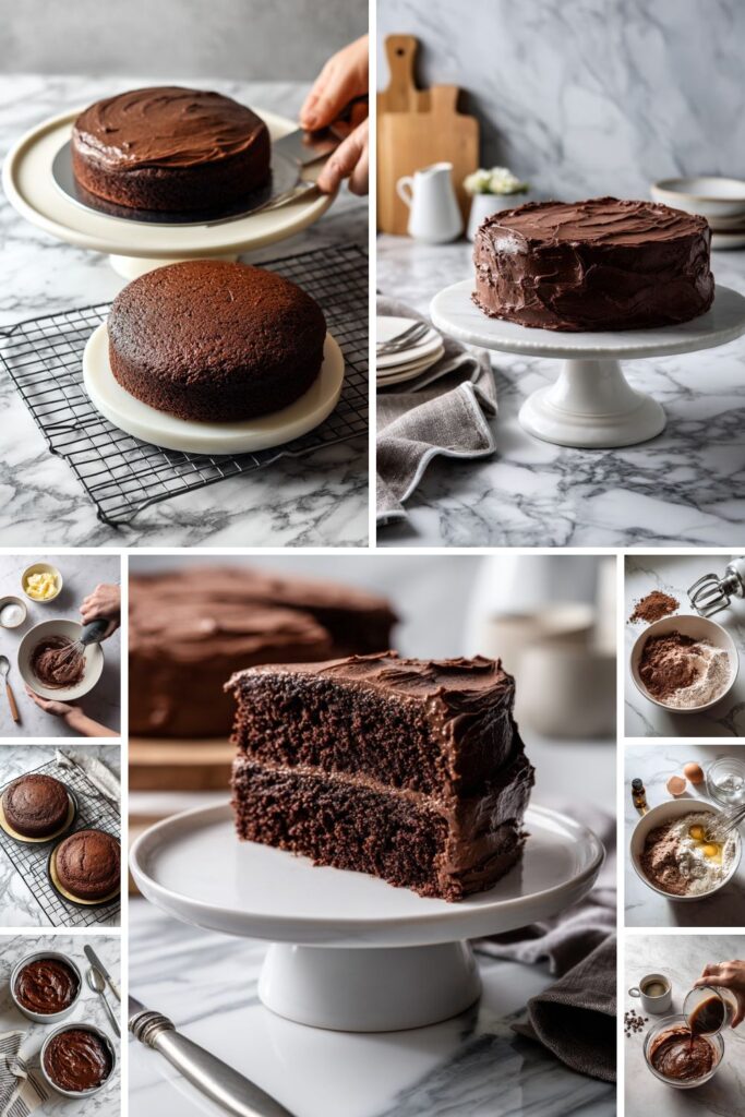 Ina Garten Beatty's Chocolate Cake Recipe