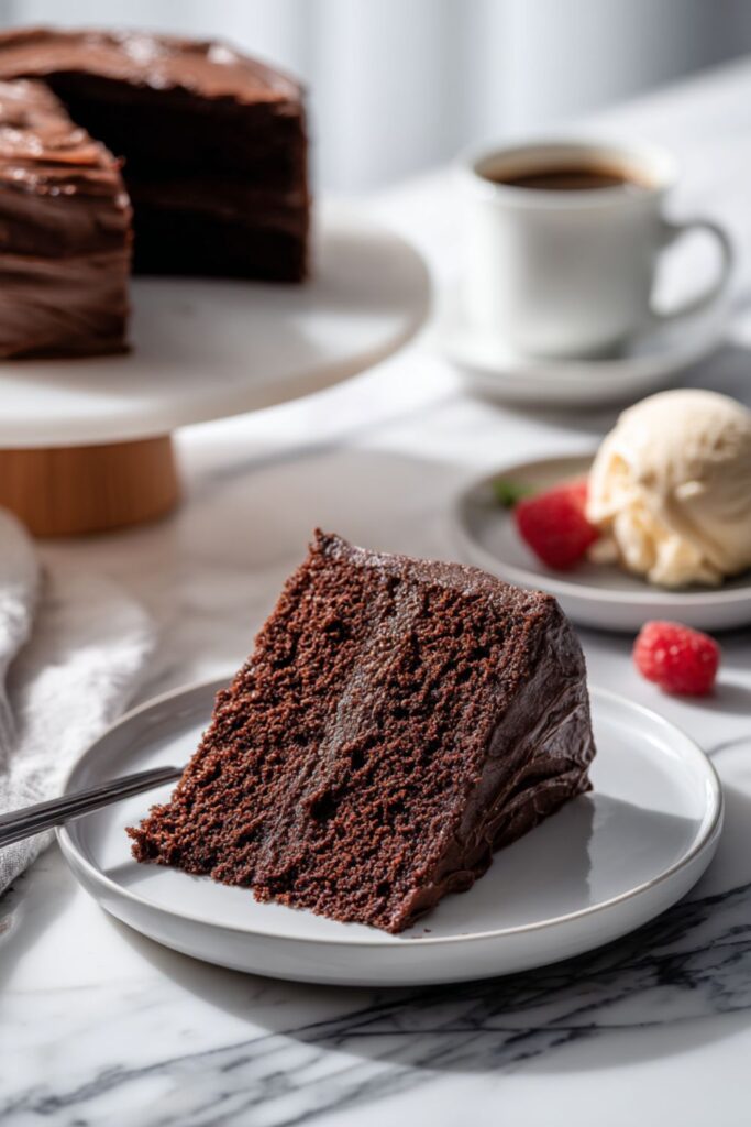 Ina Garten Beatty's Chocolate Cake Recipe