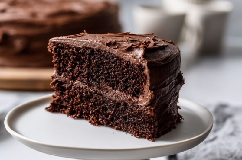 Ina Garten Beatty's Chocolate Cake Recipe