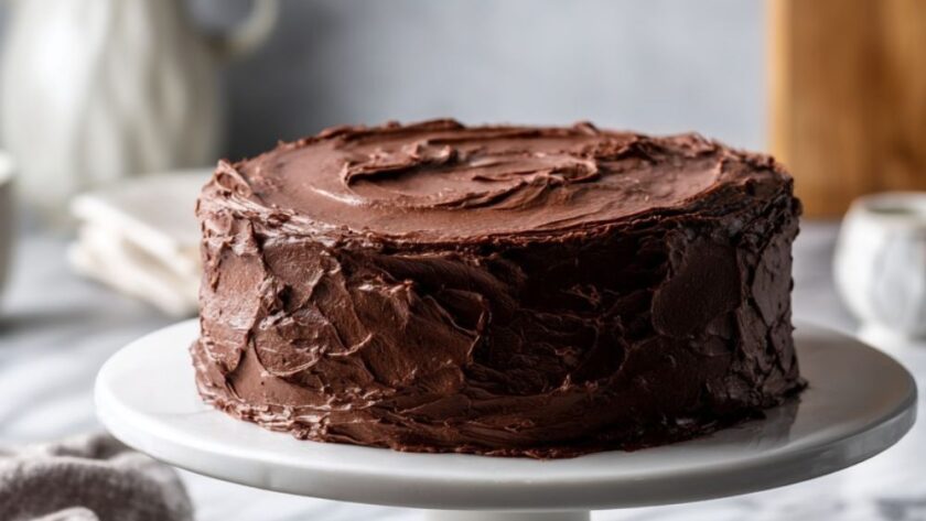 Ina Garten Beatty's Chocolate Cake Recipe