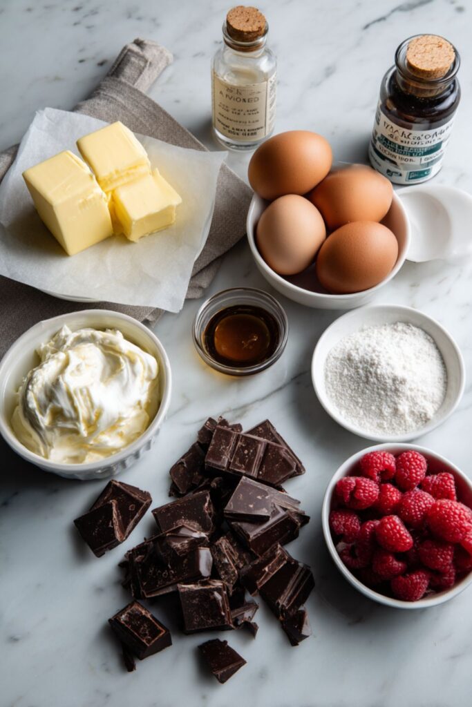 Ina Garten Bittersweet Chocolate Cake