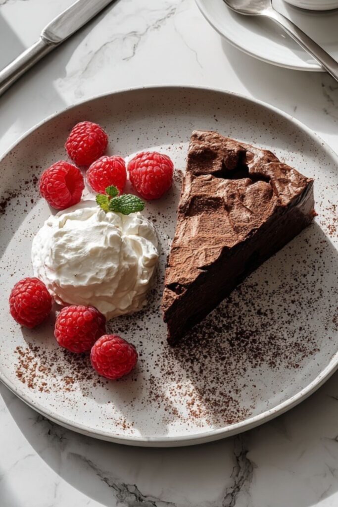 Ina Garten Bittersweet Chocolate Cake