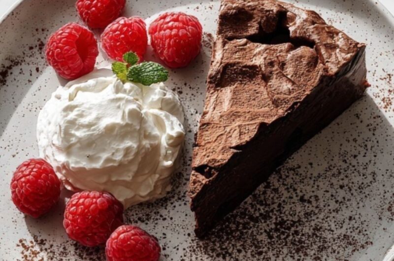 Ina Garten Bittersweet Chocolate Cake