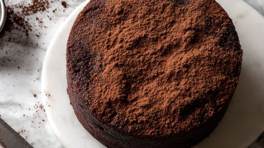 Ina Garten Bittersweet Chocolate Cake