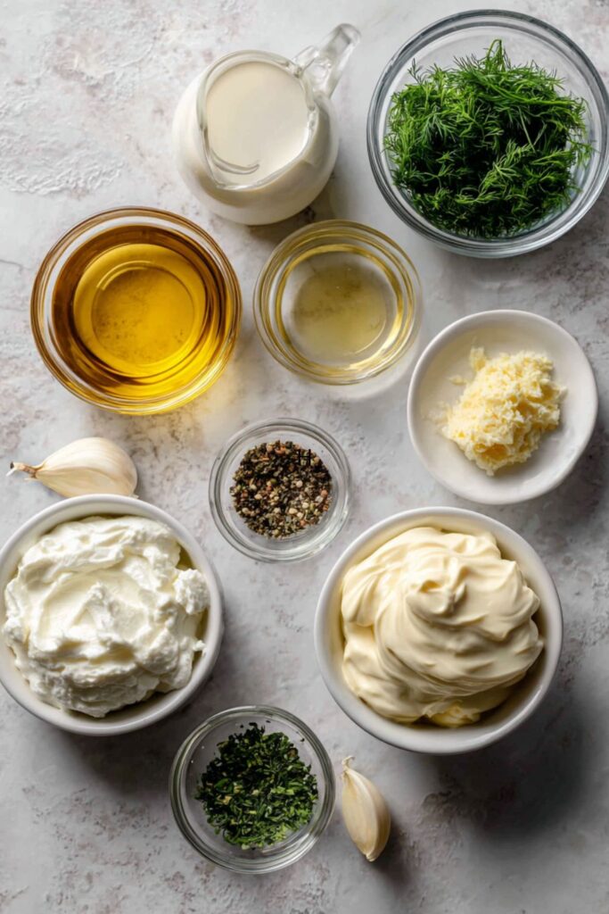 Ina Garten Buttermilk Salad Dressing Recipe