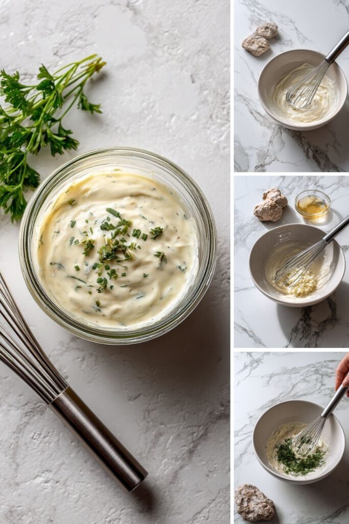 Ina Garten Buttermilk Salad Dressing Recipe