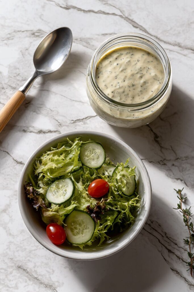 Ina Garten Buttermilk Salad Dressing Recipe