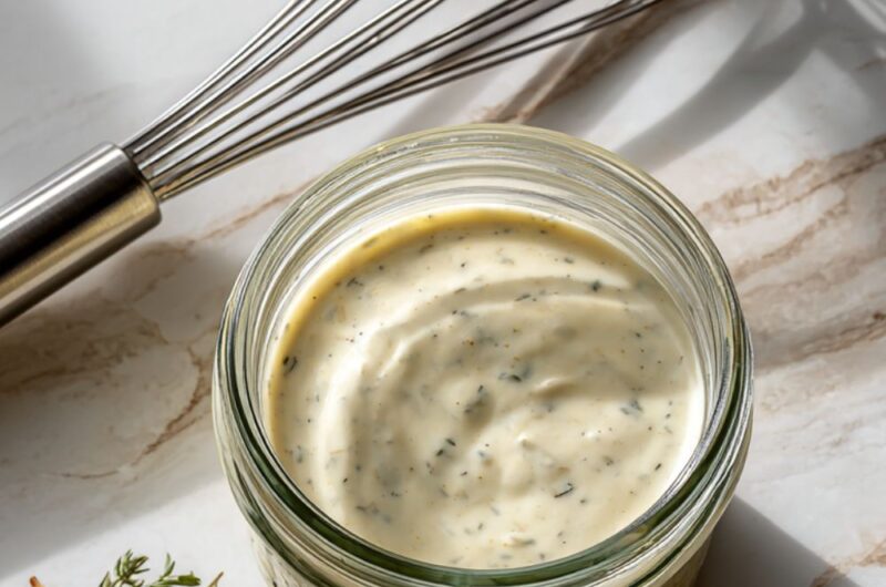 Ina Garten Buttermilk Salad Dressing Recipe