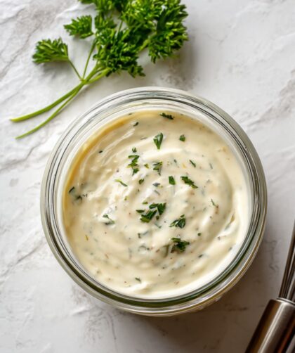Ina Garten Buttermilk Salad Dressing Recipe