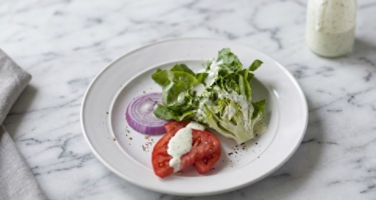 Ina Garten Buttermilk Salad Dressing Recipe