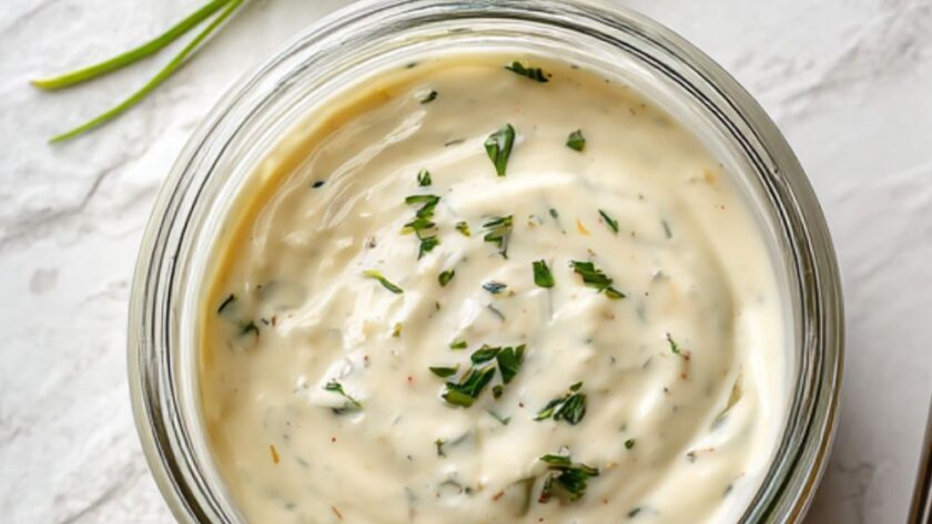 Ina Garten Buttermilk Salad Dressing Recipe