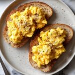 Ina Garten Cacio e Pepe Eggs Recipe