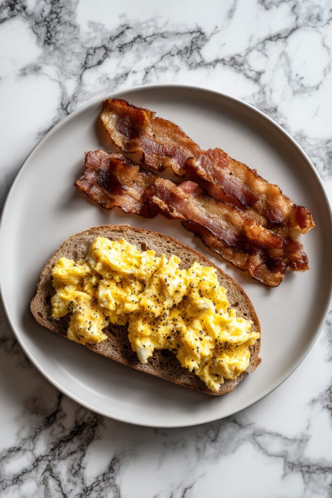 Ina Garten Cacio e Pepe Eggs Recipe