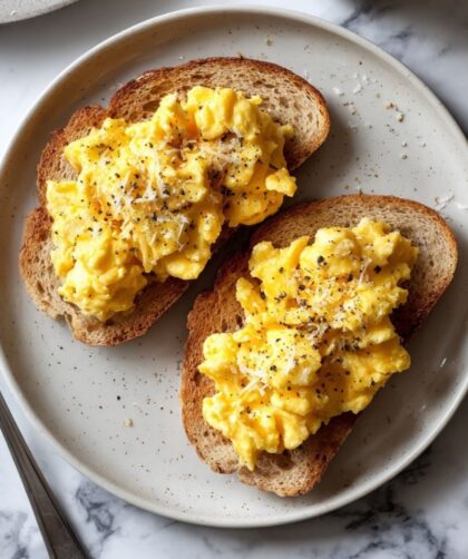 Ina Garten Cacio e Pepe Eggs Recipe