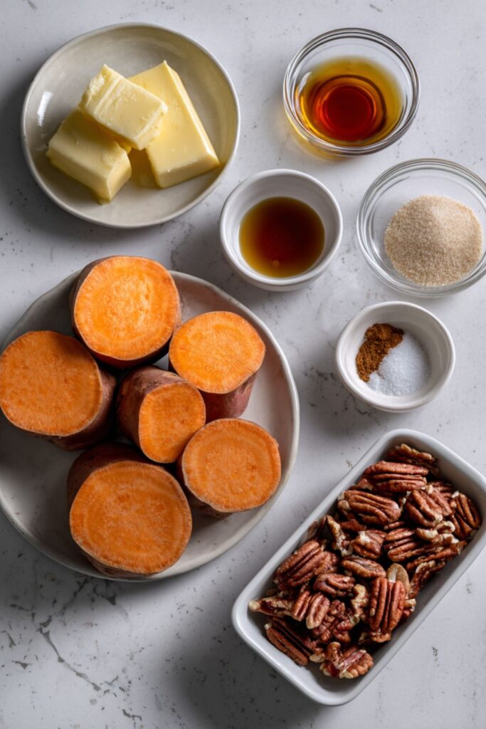 Ina Garten Candied Yams Recipe