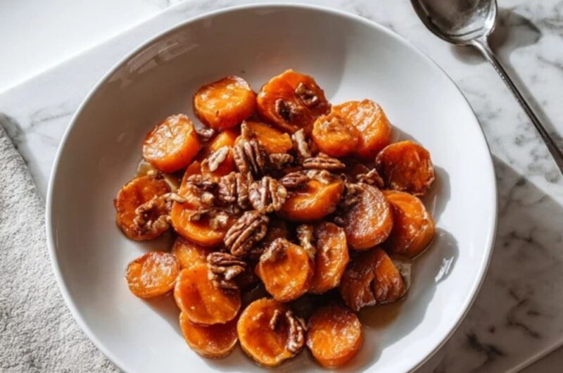 Ina Garten Candied Yams Recipe