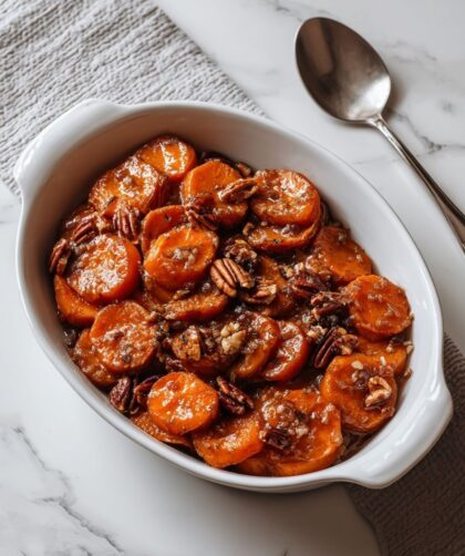 Ina Garten Candied Yams Recipe