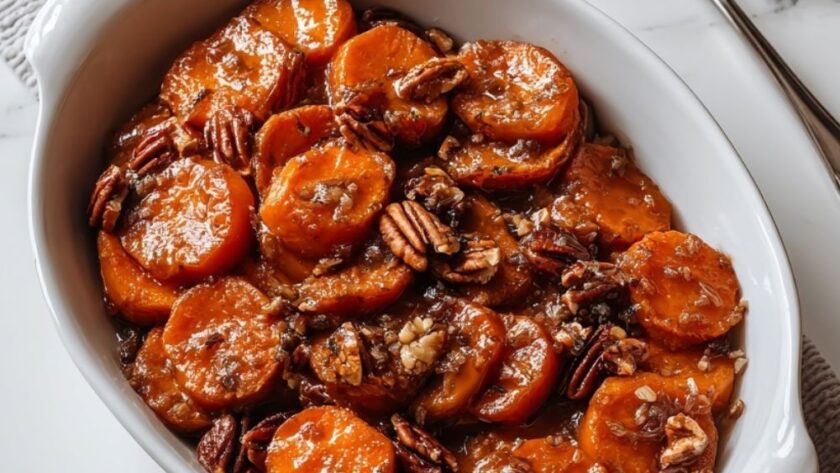 Ina Garten Candied Yams Recipe