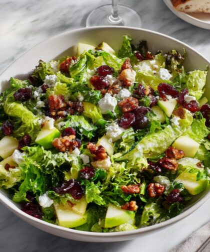 Ina Garten Cape Cod Salad Recipe