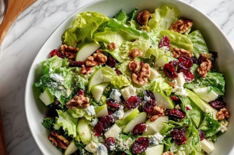 Ina Garten Cape Cod Salad Recipe