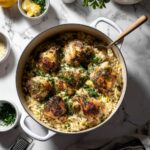 Ina Garten Chicken In A Pot With Orzo Recipe