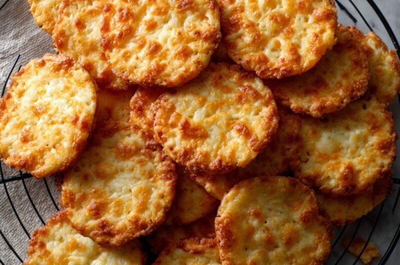 Ina Garten Chipotle Cheddar Crackers Recipe