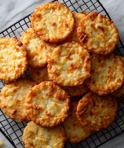 Ina Garten Chipotle Cheddar Crackers Recipe