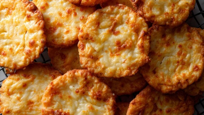 Ina Garten Chipotle Cheddar Crackers Recipe