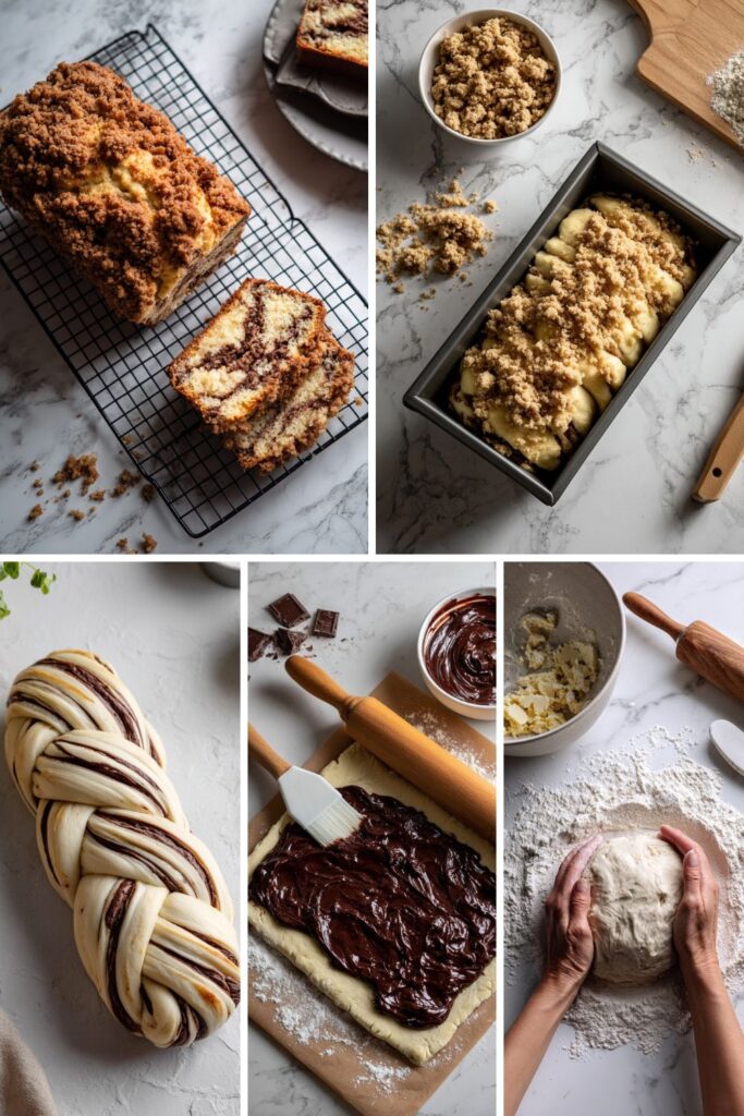 Ina Garten Chocolate Babka Recipe