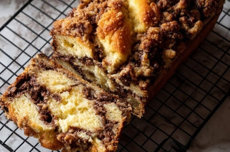 Ina Garten Chocolate Babka Recipe