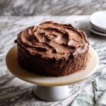 Ina Garten Chocolate Cake With Mocha Frosting Recipe
